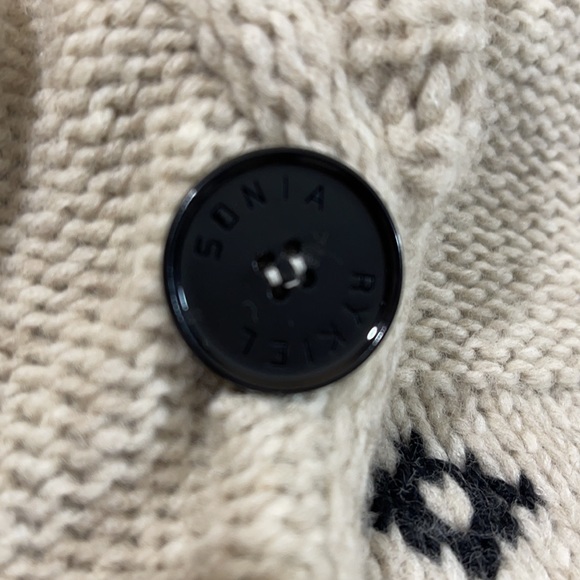 🌱 Sonia Rykiel Luxury Cardigan - Picture 5 of 13